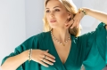 Bransoletka kamienie naturalne cytryn