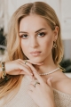 Bransoletka kamienie naturalne cytryn