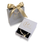 Pudełko na biżuterię na prezent