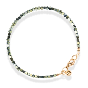 Bransoletka Only hematyt zielony