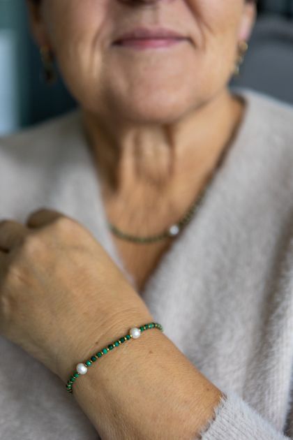 Prezent na Dzień Babci biżuteria