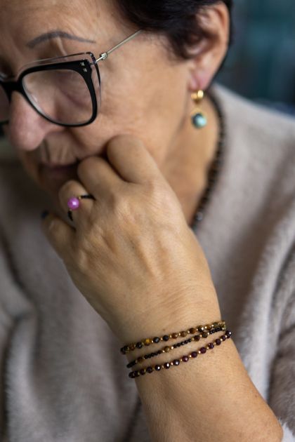 Bransoletka dla babci