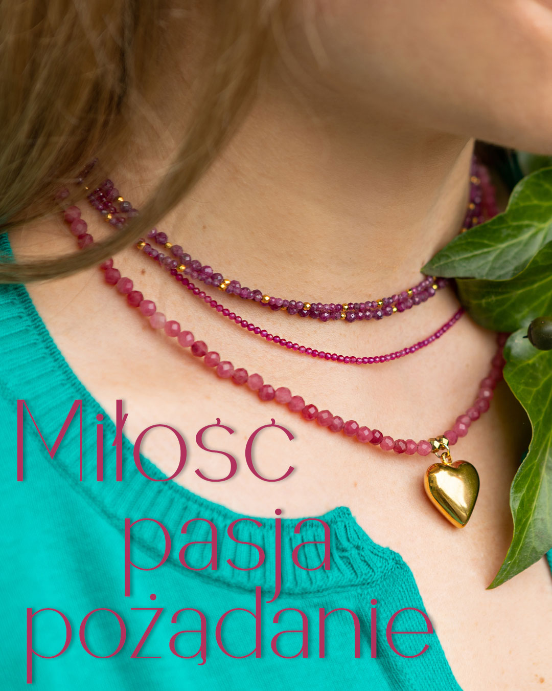 Rubin - kamień życia i miłości