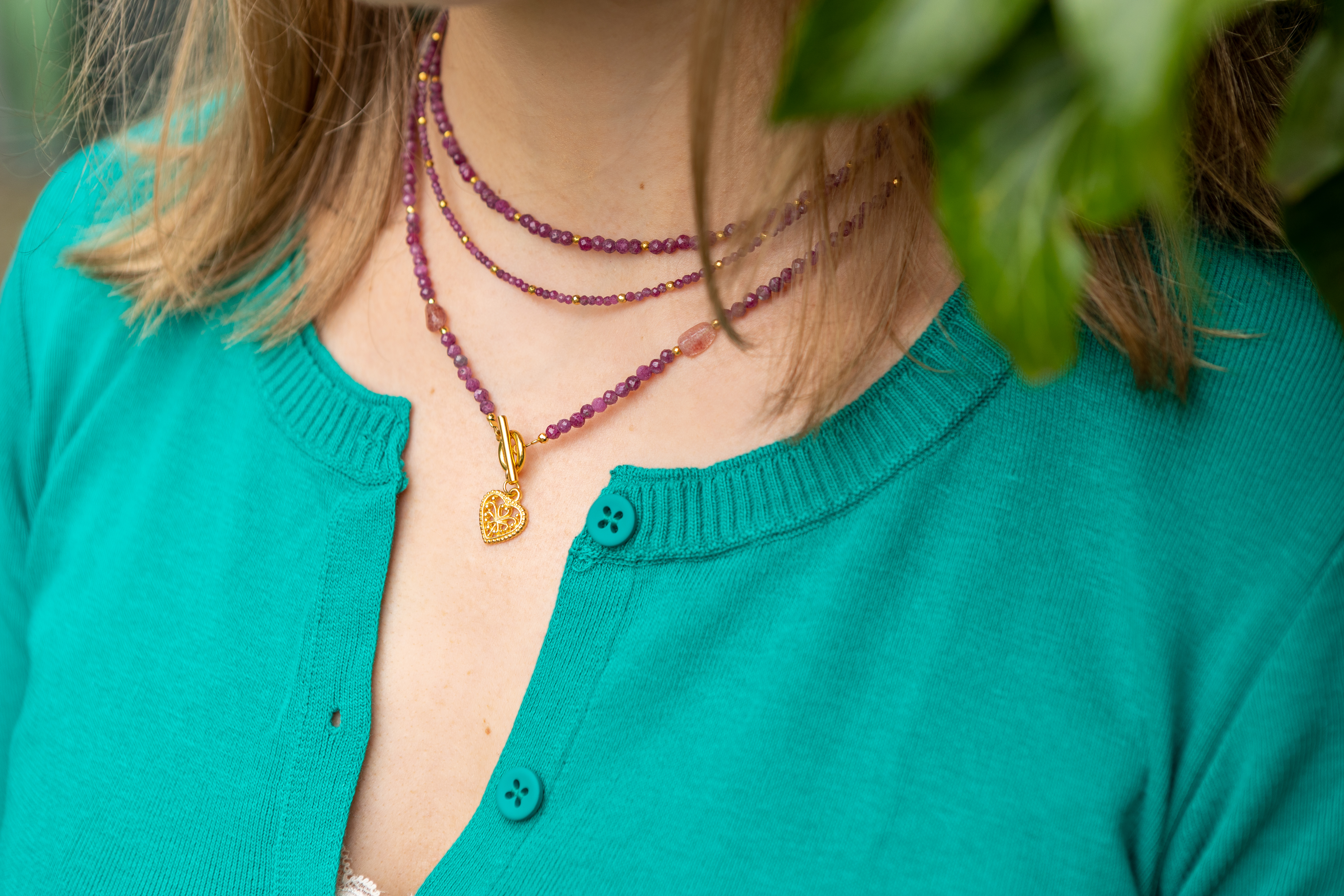 Rubin - kamień urodzinowy lipca